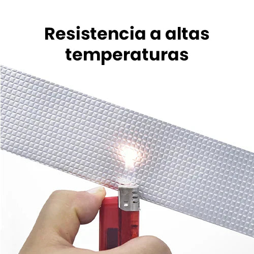 Cinta De Butilo Impermeable 10m